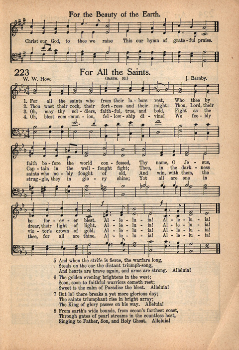 Sunday School Voices, No.2 page 217