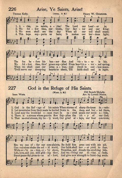 Sunday School Voices, No.2 page 219