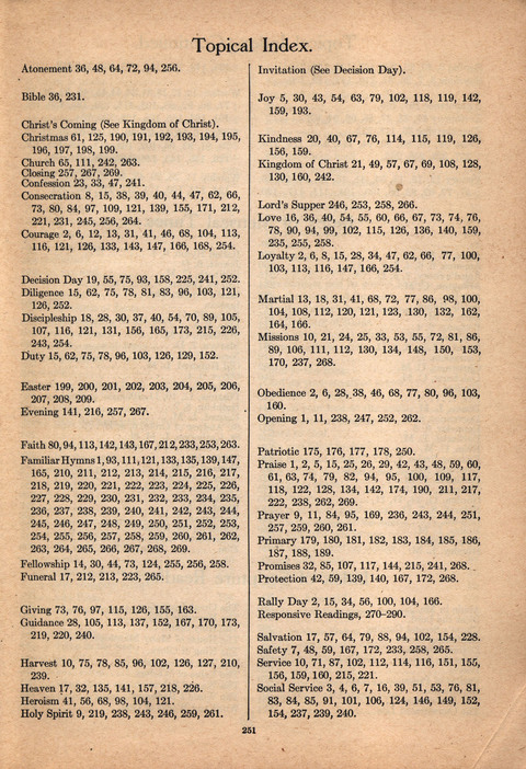 Sunday School Voices, No.2 page 247