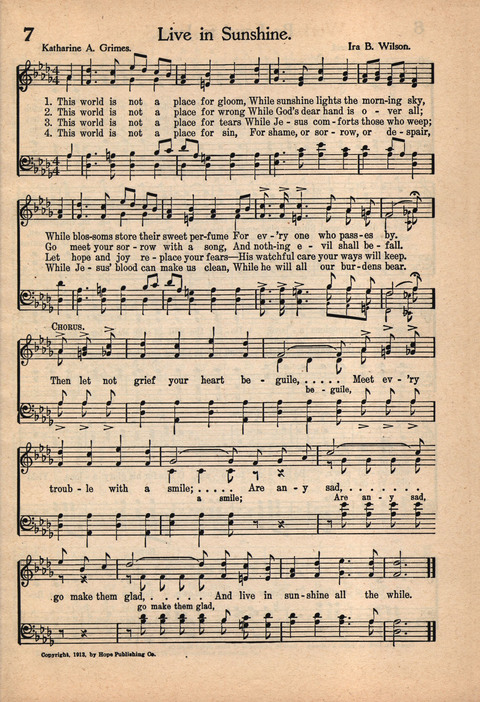 Sunday School Voices, No.2 page 7