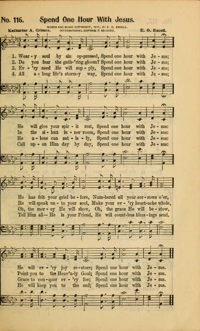 Service Songs for Young People