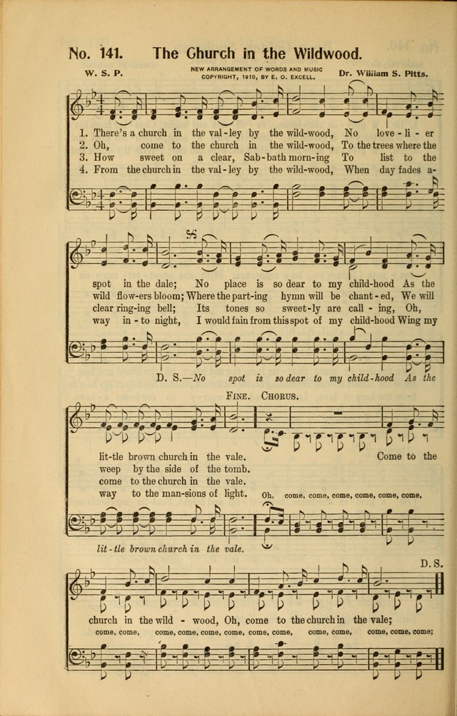 Service Songs for Young People