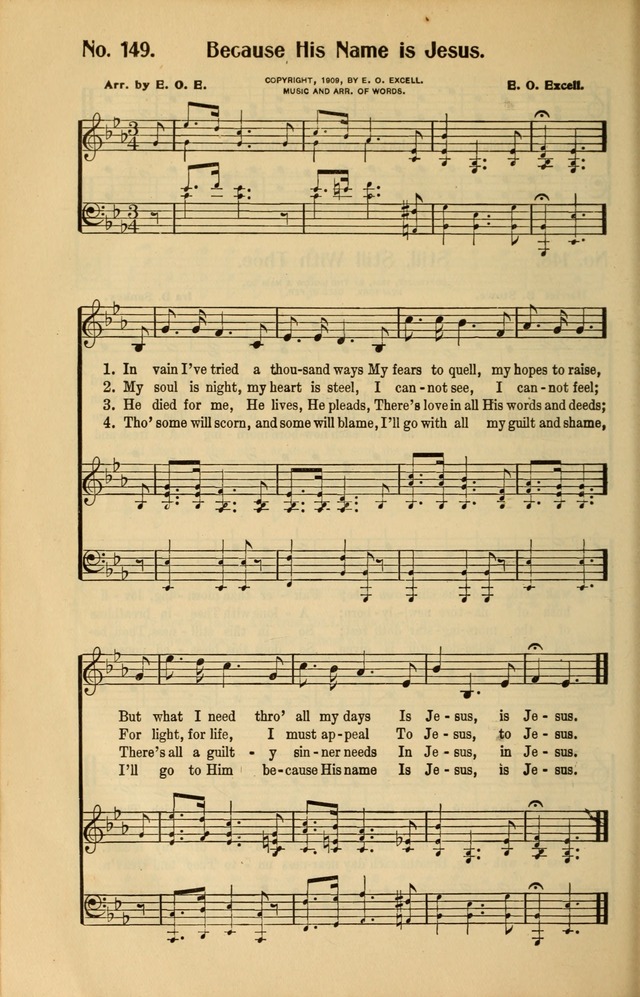 Service Songs for Young People