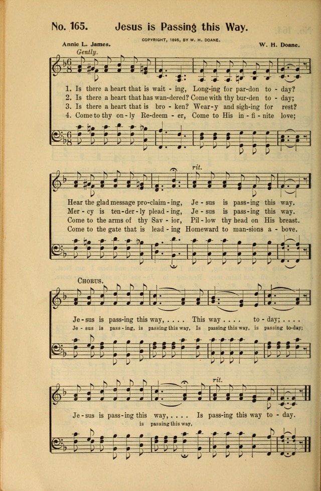 Service Songs for Young People