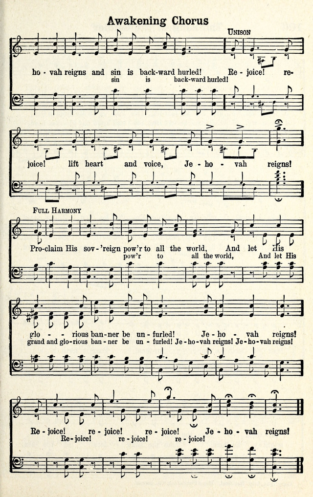 Standard Songs of Evangelism page 104