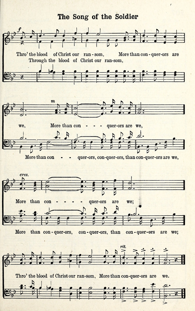 Standard Songs of Evangelism page 106