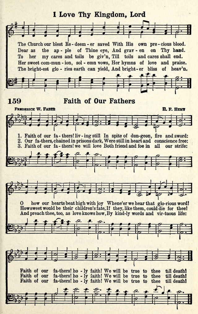 Standard Songs of Evangelism page 148