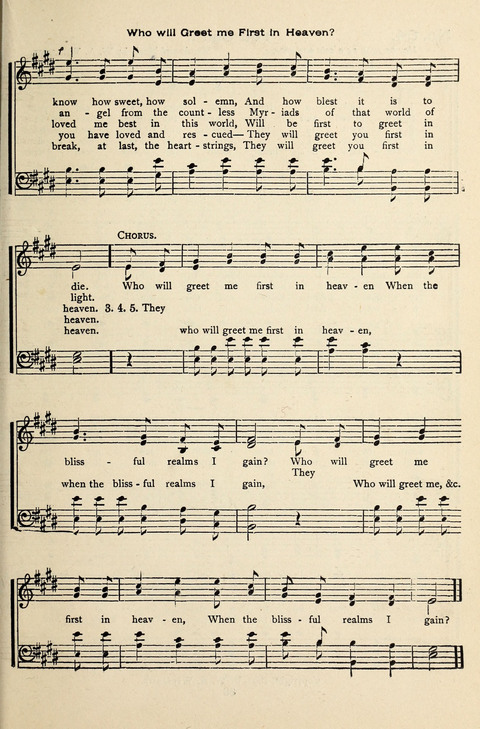 Silver Tones: a new temperance and prohibition song book, containing the most popular songs sung by The Silver Lake Quartette page 87