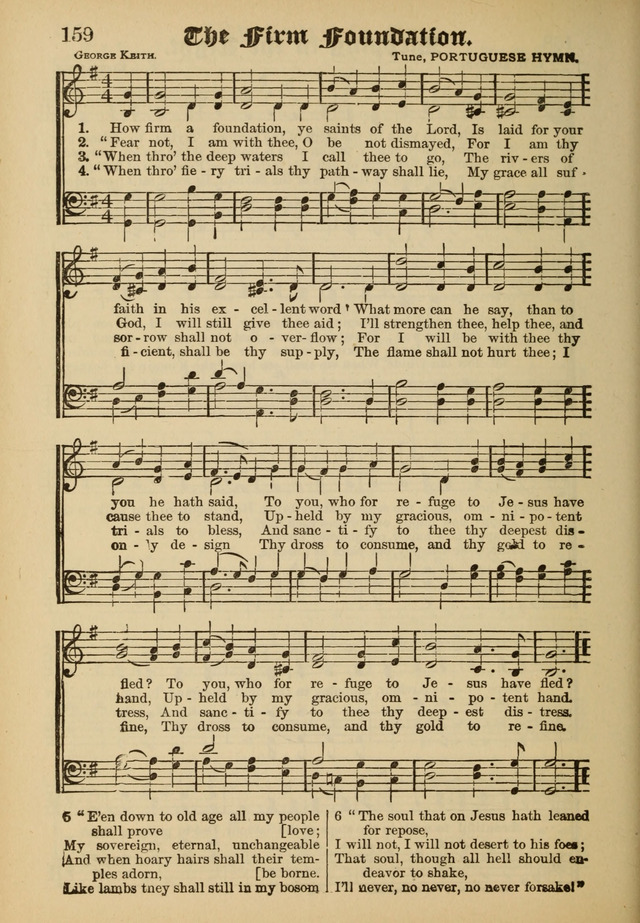 Sacred Trio: comprising Redemption Songs, Showers of Blessing, the Joyful Sound page 132