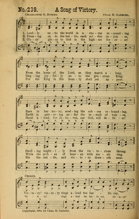 Sing Unto the Lord: A Collection of Sacred Songs page 230