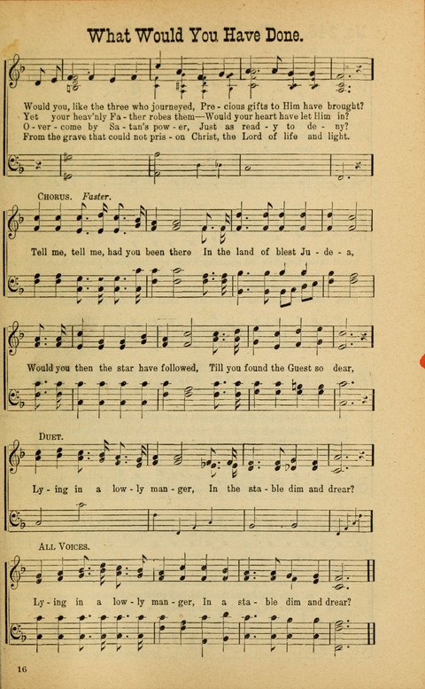 Sing Unto the Lord: A Collection of Sacred Songs page 239