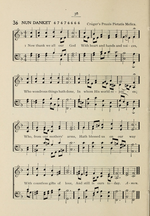 Student Volunteer Hymnal: Sixth International Convention, Rochester, New York page 32