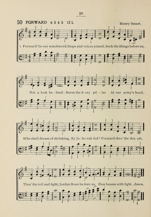 Student Volunteer Hymnal: Sixth International Convention, Rochester, New York page 46