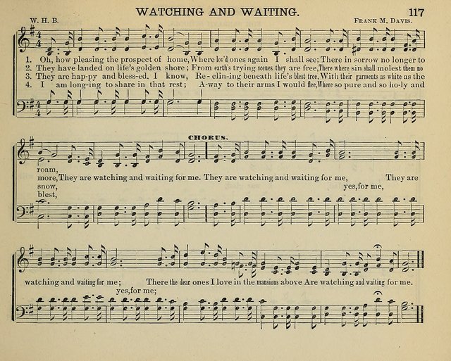 The Song Victor for the Sunday School and Public School Use page 117