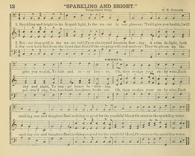 The Song Victor for the Sunday School and Public School Use page 12