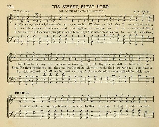 The Song Victor for the Sunday School and Public School Use page 134