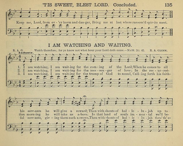 The Song Victor for the Sunday School and Public School Use page 135