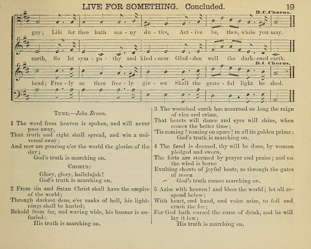 The Song Victor for the Sunday School and Public School Use page 19