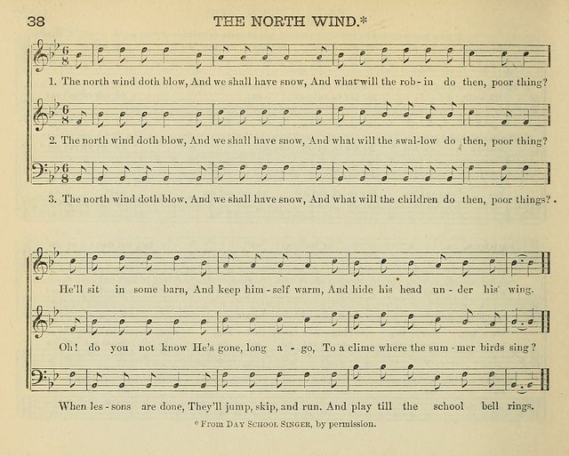 The Song Victor for the Sunday School and Public School Use page 38