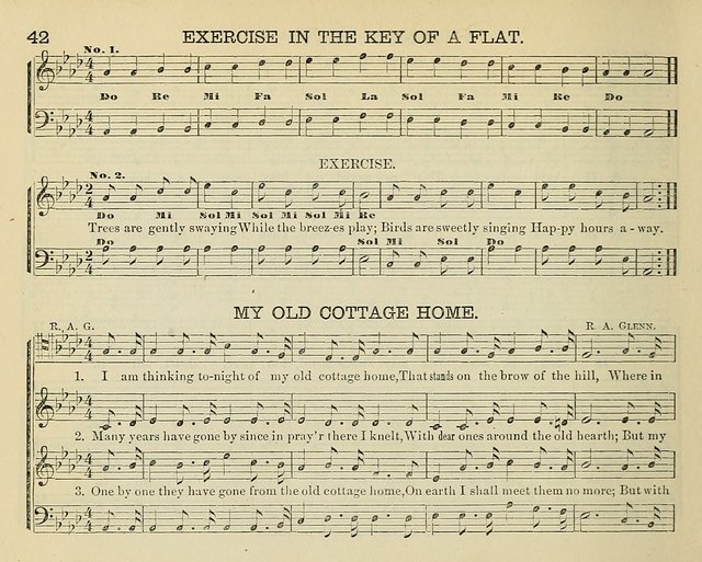 The Song Victor for the Sunday School and Public School Use page 42