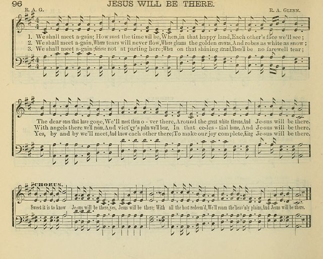 The Song Victor for the Sunday School and Public School Use page 96