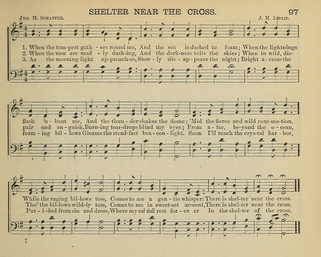 The Song Victor for the Sunday School and Public School Use page 97