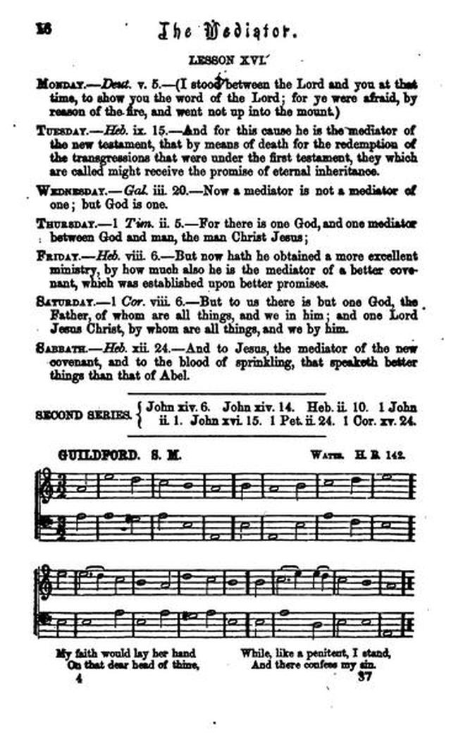 A Select Verse System for the Use of Individuals, Families, and Schools page 27