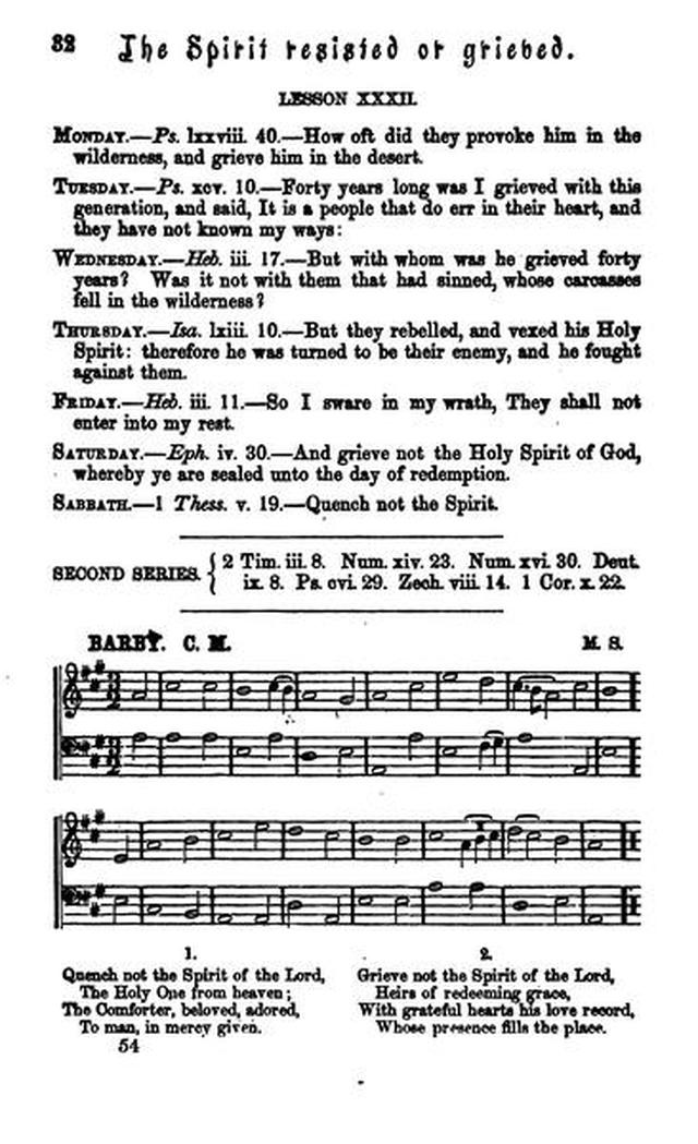 A Select Verse System for the Use of Individuals, Families, and Schools page 44