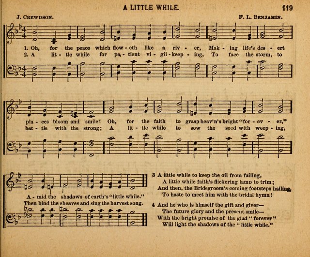 Song Worship for Sunday Schools page 118