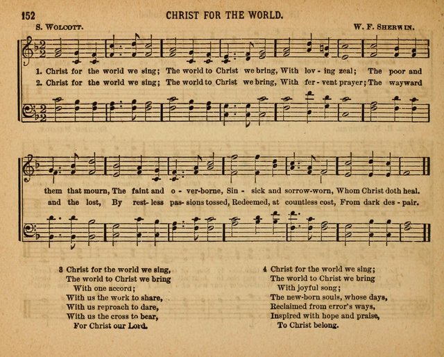 Song Worship for Sunday Schools page 151