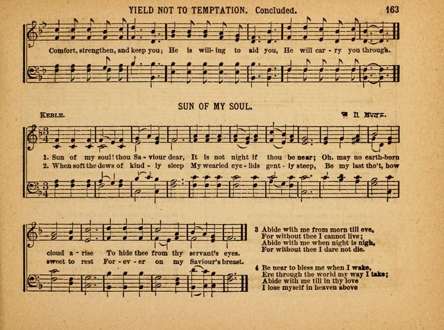 Song Worship for Sunday Schools page 162