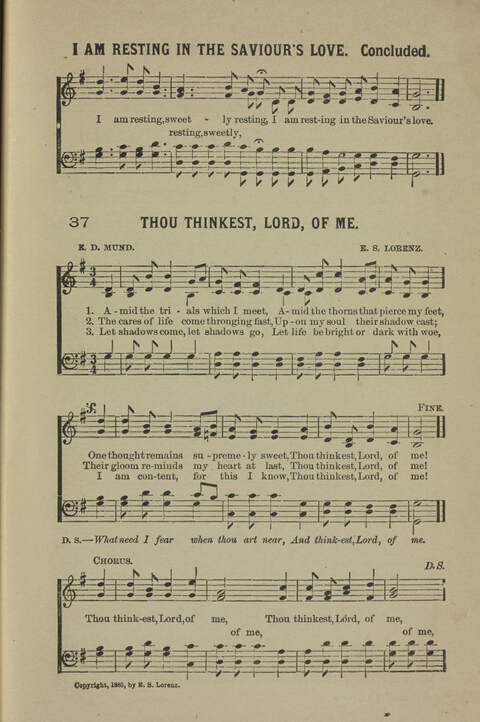 The Soul Winner: A Collection of Gospel Songs for Sunday Evening and Revival Services, Young People