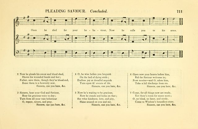 Southern and Western Pocket Harmonist: intended as an appendix to Southern Harmony page 118