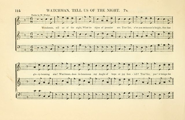 Southern and Western Pocket Harmonist: intended as an appendix to Southern Harmony page 121