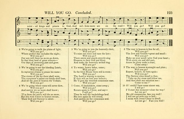 Southern and Western Pocket Harmonist: intended as an appendix to Southern Harmony page 132