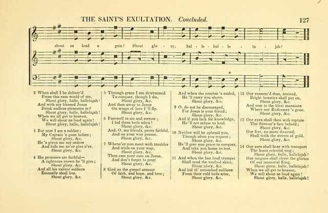 Southern and Western Pocket Harmonist: intended as an appendix to Southern Harmony page 134