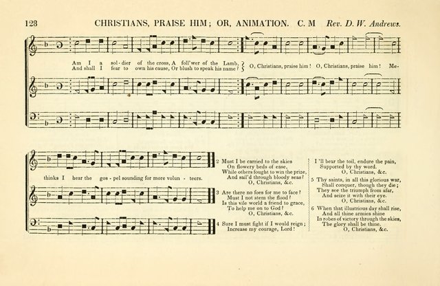 Southern and Western Pocket Harmonist: intended as an appendix to Southern Harmony page 135