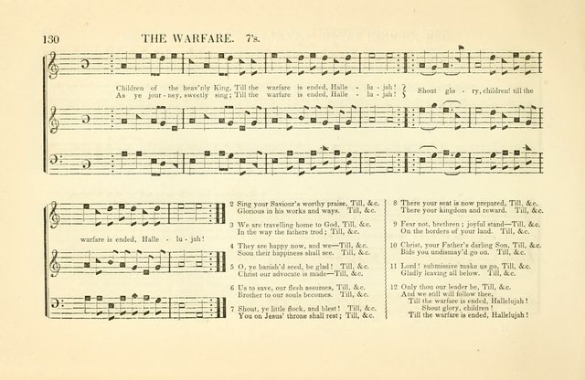 Southern and Western Pocket Harmonist: intended as an appendix to Southern Harmony page 137