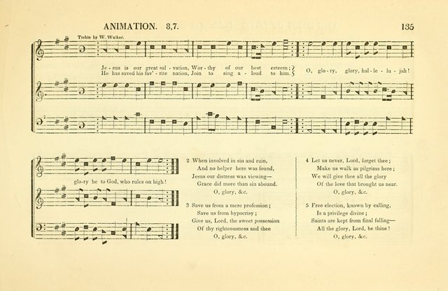 Southern and Western Pocket Harmonist: intended as an appendix to Southern Harmony page 142