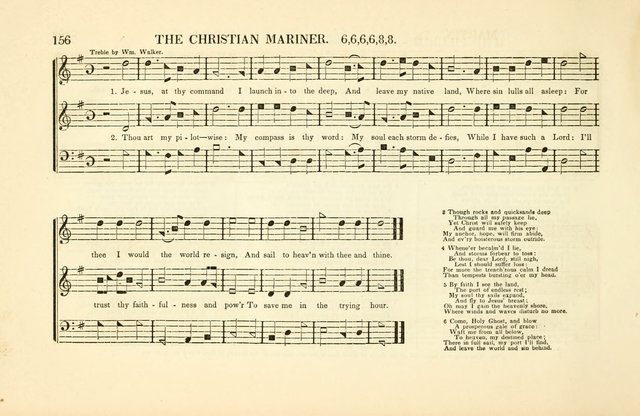 Southern and Western Pocket Harmonist: intended as an appendix to Southern Harmony page 163