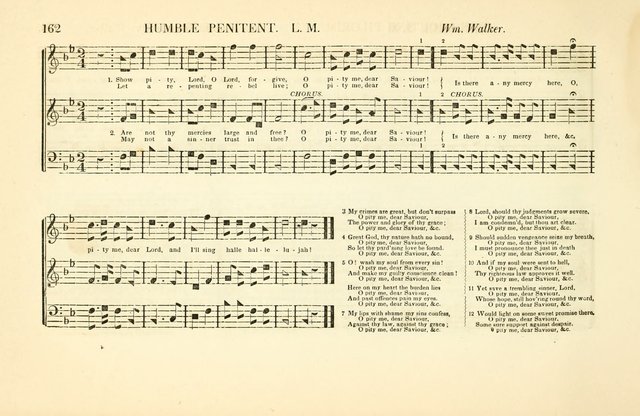 Southern and Western Pocket Harmonist: intended as an appendix to Southern Harmony page 169