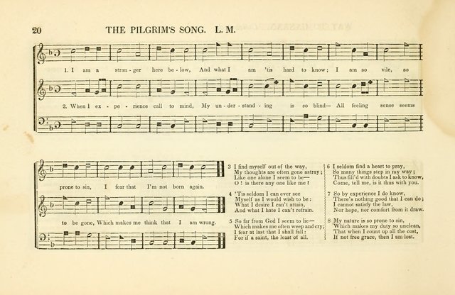 Southern and Western Pocket Harmonist: intended as an appendix to Southern Harmony page 27