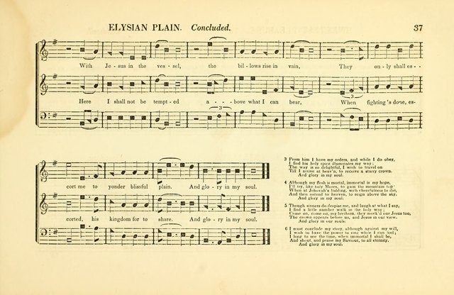 Southern and Western Pocket Harmonist: intended as an appendix to Southern Harmony page 44