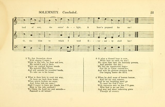 Southern and Western Pocket Harmonist: intended as an appendix to Southern Harmony page 58