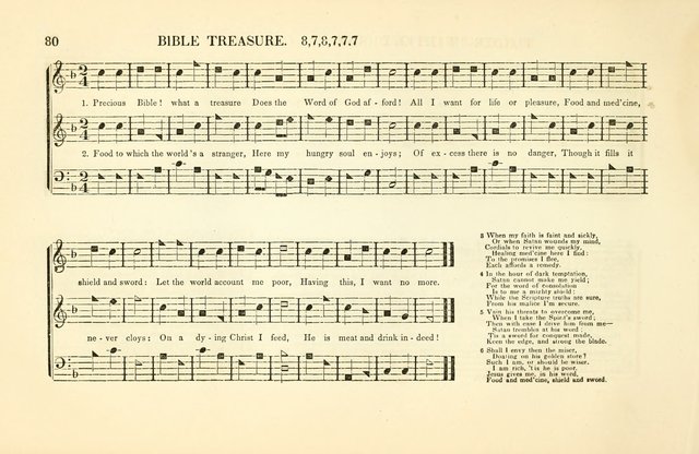 Southern and Western Pocket Harmonist: intended as an appendix to Southern Harmony page 87