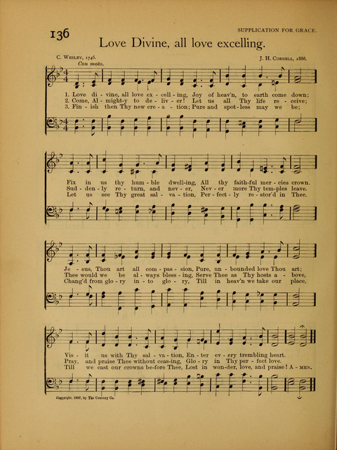 Songs of Worship: for the Sunday School page 122