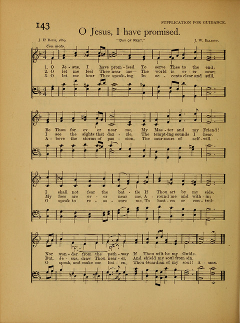 Songs of Worship: for the Sunday School page 128