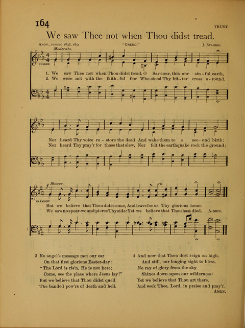 Songs of Worship: for the Sunday School page 146