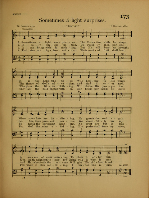 Songs of Worship: for the Sunday School page 155