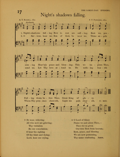 Songs of Worship: for the Sunday School page 16